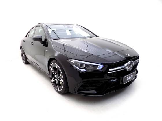 MERCEDES-BENZ CLA 35 AMG 2.0 CGI GASOLINA 4MATIC 7G-DCT MERCEDES-BENZ CLA 35 AMG 2.0 CGI GASOLINA 4MATIC 7G-DCT